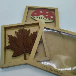 chocoArt automne